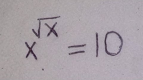 Math Olympiad Problem | A Nice Algebra Problem | You Should Know This Trick!!
