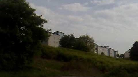 depron biplane maiden flight