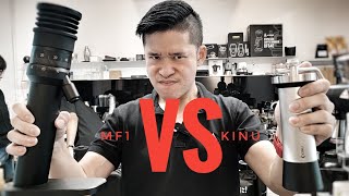 MF1 vs KiNU ยกที่ 1 Espresso Shot + Americano