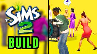 The Sims 2 Soundtrack: Build Mode