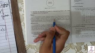 Syntax ✅✔ and Syntax Error ❌☠ in Programming Languages👨🏻‍💻👨‍💻🖥