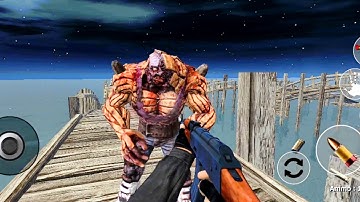 Zombie Claws 5 Shadow target _ Android GamePlay