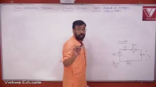 GATE 2026 | Network Analysis | CWB On Mesh & Node Analysis 2 | Prof. Muneender