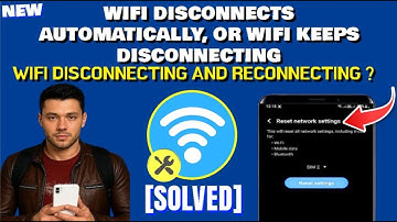 WIFI Keeps Disconnecting Android/Samsung 2025 || WIFI Disconnects Automatically Android [Fixed]