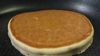 Please like, comment, and subscribe. ingredients: (will make 10
pancakes) 2 eggs 380ml milk 310g self raising flour 100g caster sugar
heaped teaspoons baki...