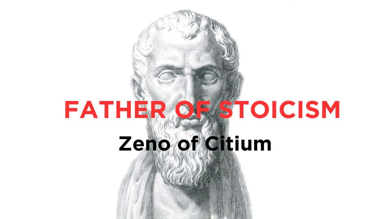MIND-BLOWING Story of the Father of Stoicism