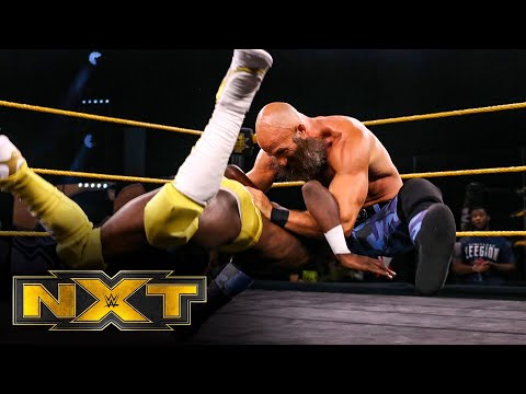 Tommaso Ciampa vs. Leon Ruff: WWE NXT, May 27, 2020