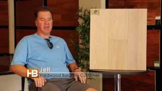 Hardwood Bargains Testimonial - DuChateau St Tropez