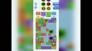 Hole People Level 809 Walkthrough Solution 