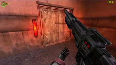 Red Faction: PS2 Demo Campaign On PC Playthrough (PC Port By Goober)