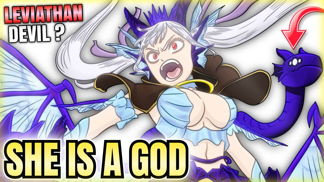 Noelle Found A New Spirit Devil KING Of The Seas GOD Of 
