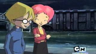 Code Lyoko- On the top of the world (Hebrew)
