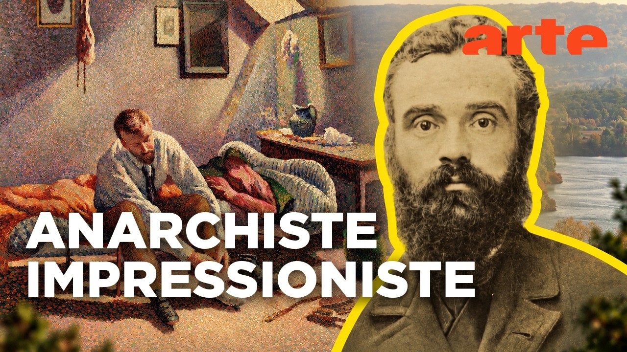 Maximilien Luce peint les ignorés | ARTE