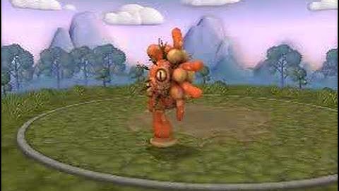 Spore Horrible Penis Monster