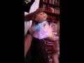 Cabbage patch baby breaking wind