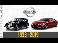 Wce  nissan evolution 1933  2019