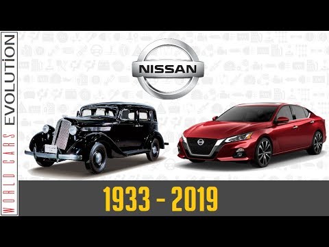 Old Nissan