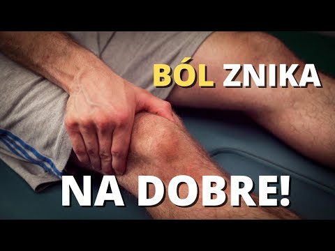 PROBLEMY z KOLANAMI ? - jak sprawdzać i poprawiać ruchomość stawu ?