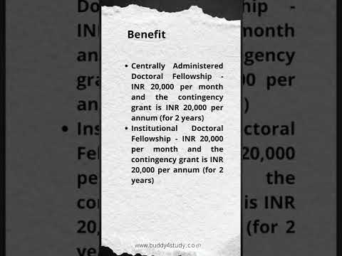 Are you looking Phd Fellowship?