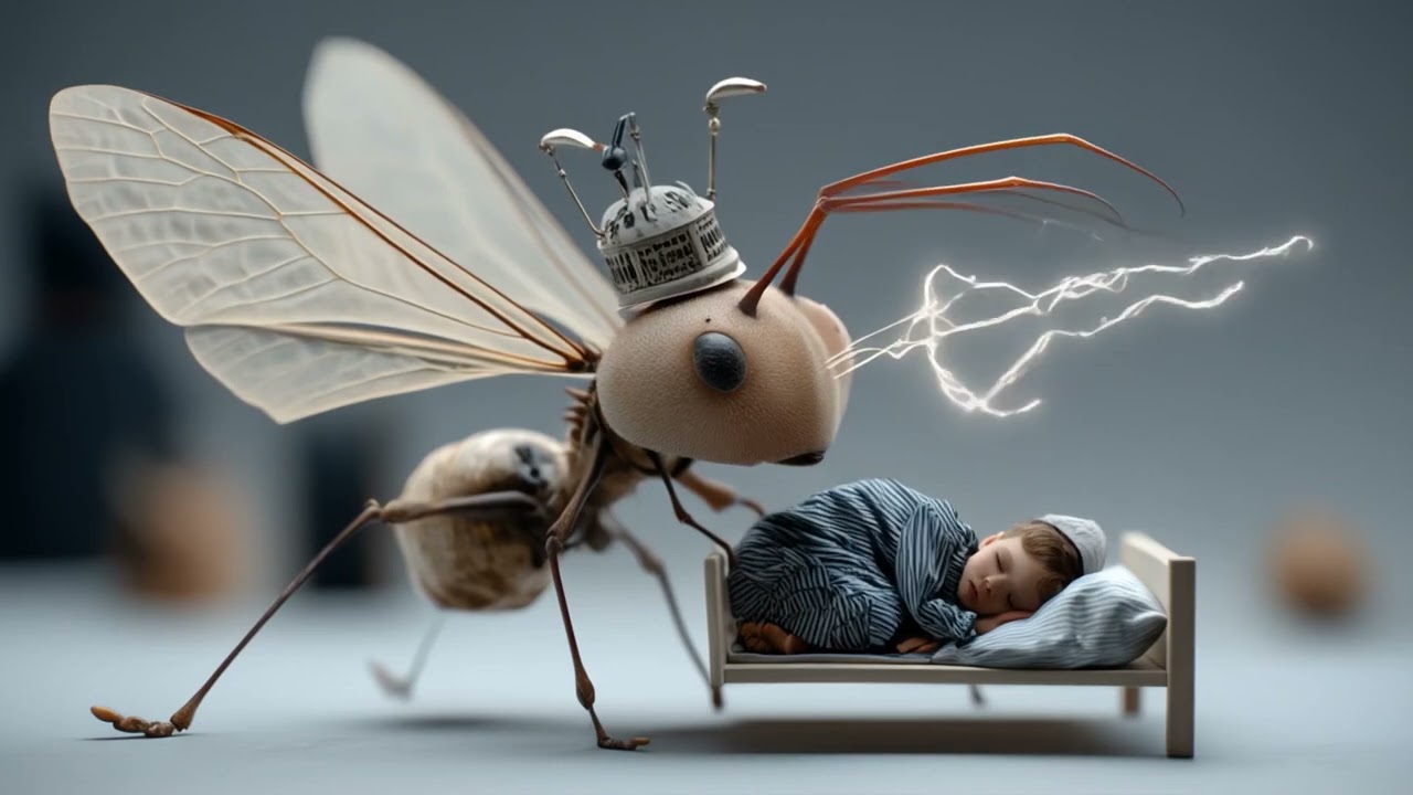 Insect Fairies-Ai Video