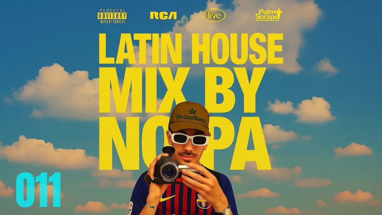 NOPA | Latin House Mix 011