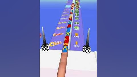 Nail Stack - All Levels Gameplay Android,ios (Levels 17-24)