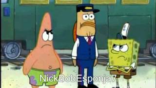 Bob Esponja-Una Aventura Misteriosa-2Da Promo