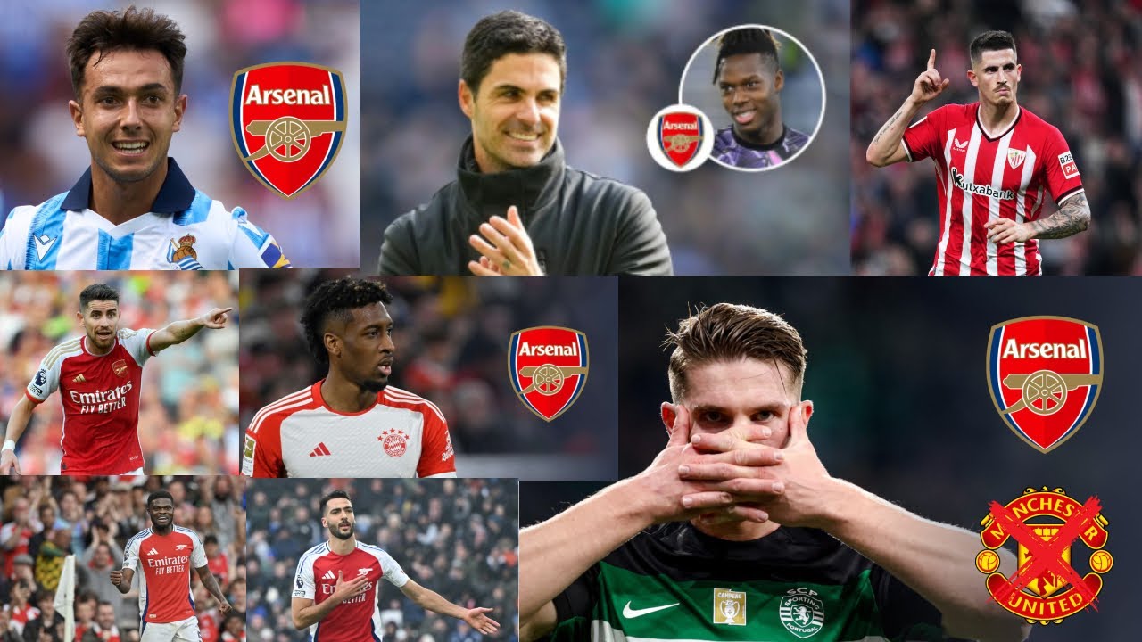 ARSENAL NIYO IYOBOYE ISOKO RY'UBURAYI RYOSE // ABAKINNYI ISHAKA NABO BARAYISHAKA