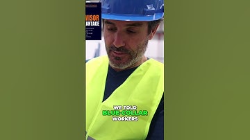 Robots Taking Over: Blue-Collar Jobs Under Threat? #shorts