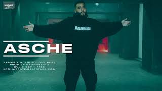 BUSHIDO x SAMRA TYPE BEAT - ASCHE | DEUTSCHRAP TYPE BEAT (prod. KronaBeatz)