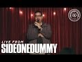 Erik Griffin at the SideOneDummy Storytellers Show