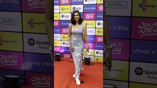 Shreya Gupto At Social Nation Event In Bkc