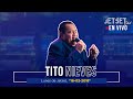 TITO NIEVES (EN VIVO) - JET SET CLUB (16-02-2018)