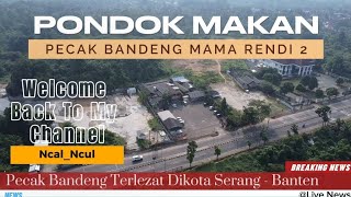 Pecak Bandeng Khas Serang Banten || Pecak Bandeng Ma'Ren (Mama Rendi) || Bikin Nagih