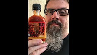 Red Dawn by Haico’s Hot Sauce!!!!! Day 1 of 5 🔥