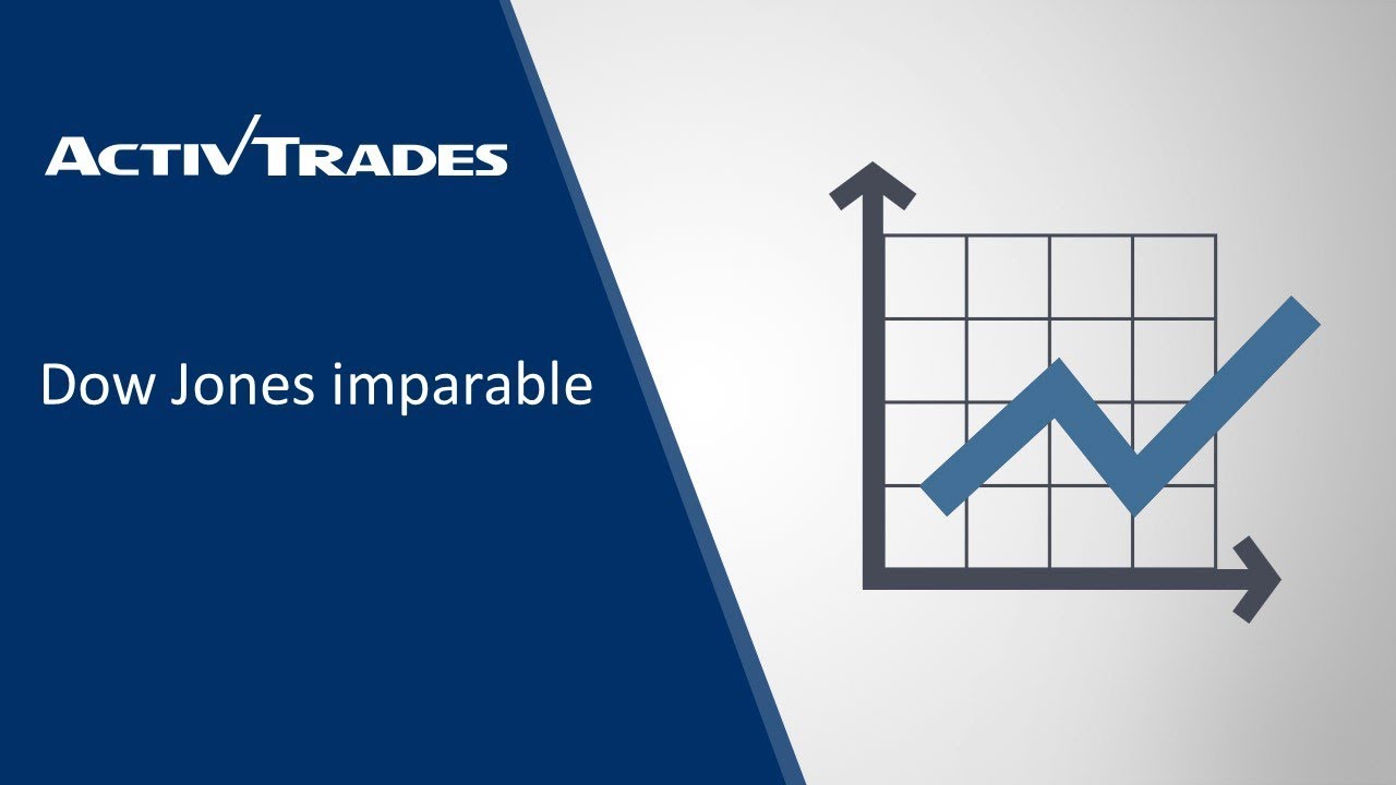 24/10/2017 - Dow Jones imparable trading screen
