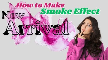 Canva Smoke Effect Tutorial | Make Viral Intros in Minutes No Skill Needed
