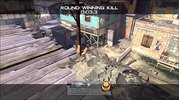 720 Pistol Switch | Bye,MW2 | Hello,MW3