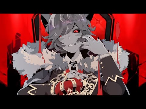 【第五人格】  KING