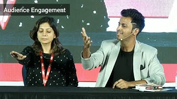 When Corporate meets Mentalist || Sushil Jaiswal in Action