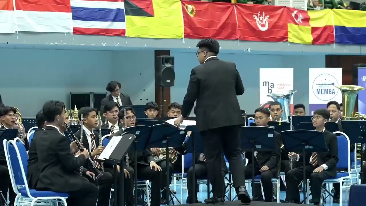 [miwFEST 2024] Winds of Change - SDAR Symphonic Band