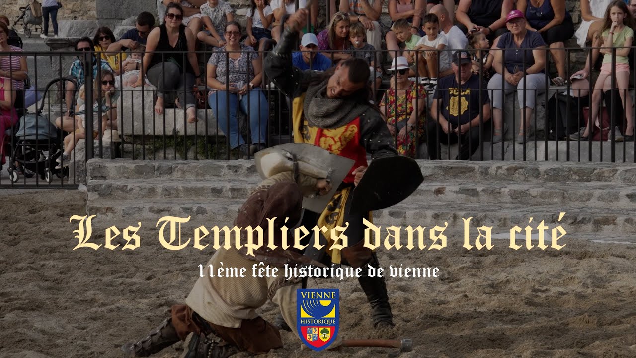 Vienne Fête historique 2023