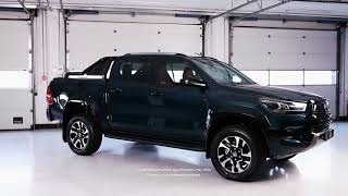 Toyota’s 2025 Lineup Unveiled! Hybrid Updates, New Models & More.