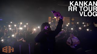 KANKAN RR Tour Vlog: Charlotte (ft. Lucki, Candypaint, Maurtinez, and Friends)