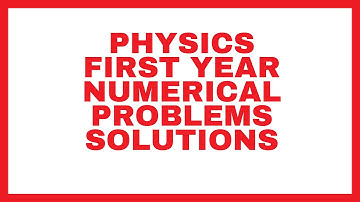 Fsc physics part 1 chapter 5 circular motion numerical problem # 5.9 and 5.10