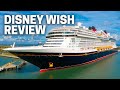 My very honest disney wish review