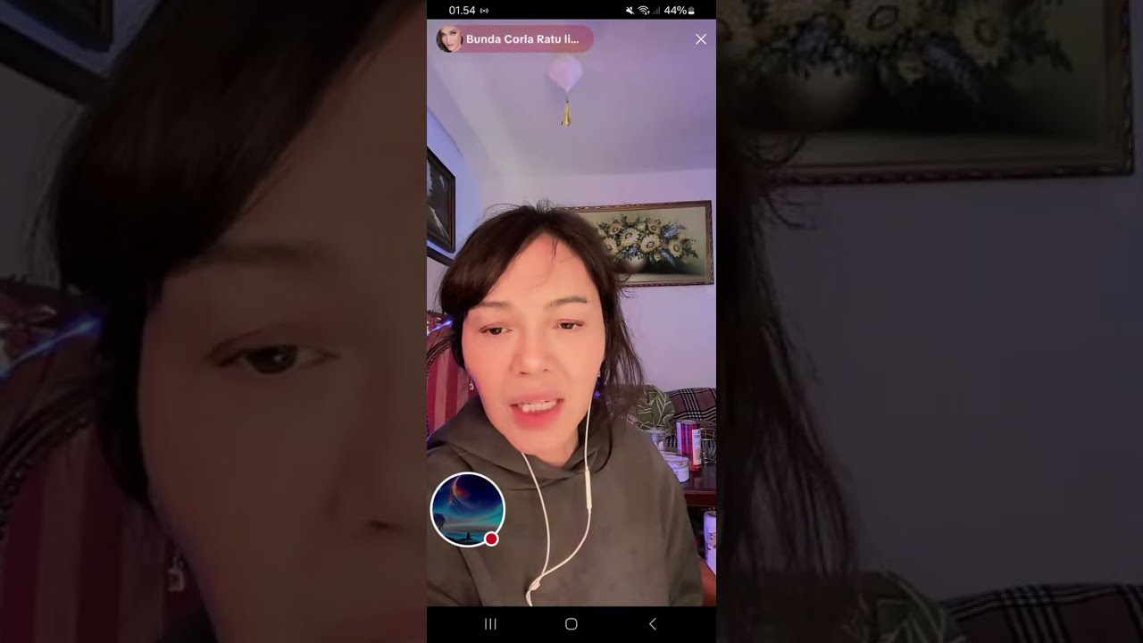 Bunda corla cari talenta dangdut