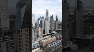 Así es la zona mas RICA de Buenos Aires, Puerto Madero #puertomadero #buenosaires #argentina