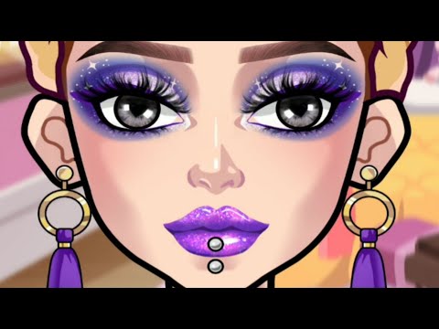 Vlinder story dressup games and fashion doll ||girl games || @stylishgamer ||Android gameplay