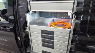 Mercedes-Benz Vito bott vario3 29.09.2025